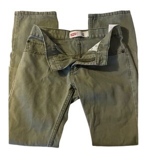 Boy’s Levi’s 511 Regular Pants